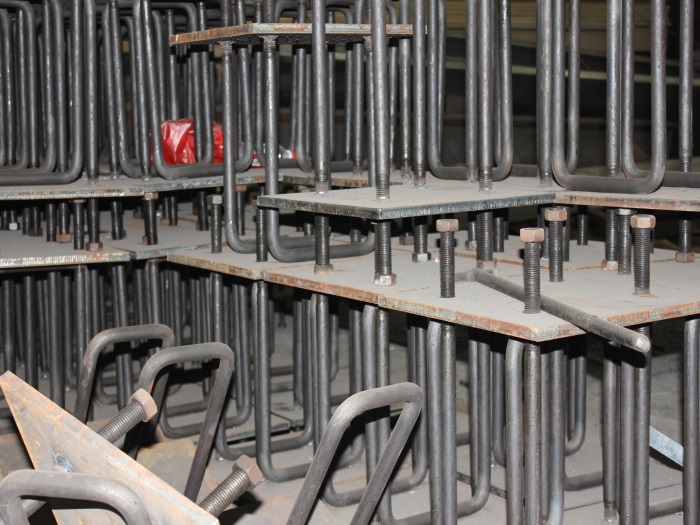 沅江网架预埋件